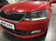 Škoda Fabia Kombi 1,4 l 77 kw