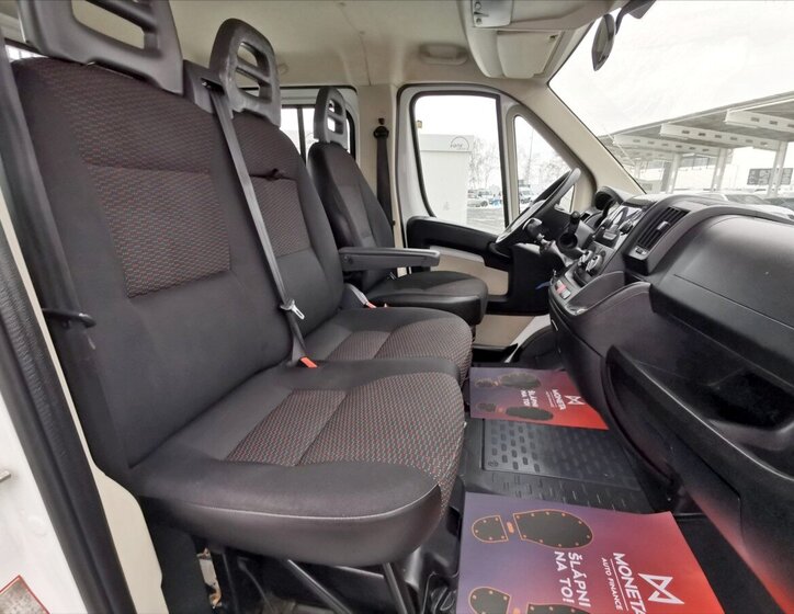 Citroën Jumper Valník 2,2 l 96 kw