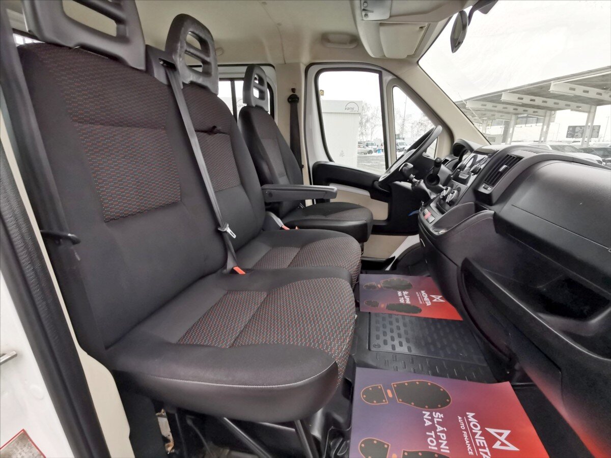 Citroën Jumper Valník 2,2 l 96 kw