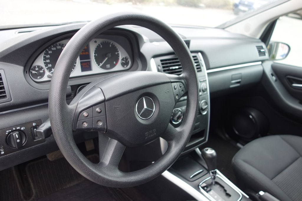 Mercedes-Benz Třídy B