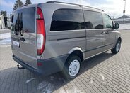 Mercedes-Benz Vito MPV 2,1 l 110 kw