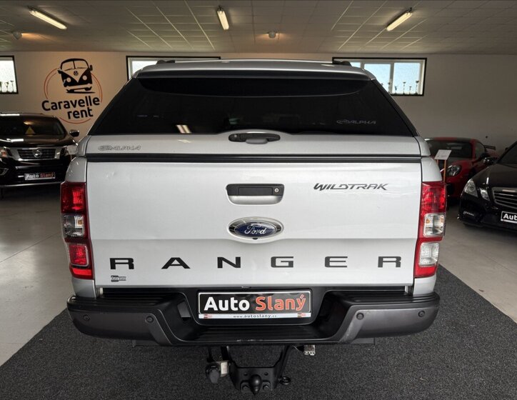 Ford Ranger Pick-up 3,2 l 147 kw