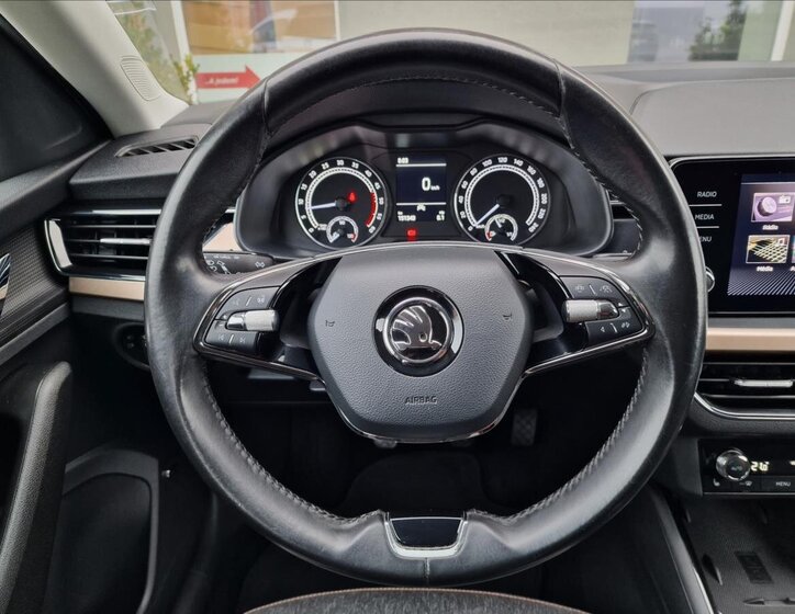 Škoda Scala Hatchback 1,6 l 85 kw