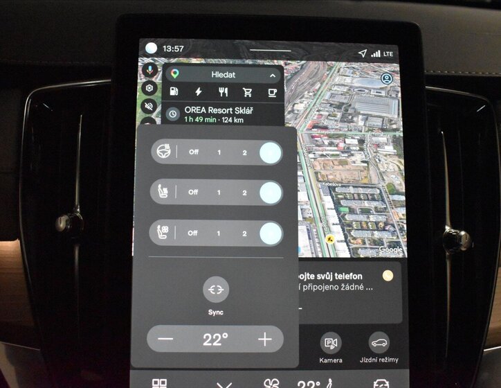 Volvo XC90 SUV / Terénní 2,0 l 228 kw