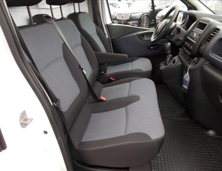 Opel Vivaro Ostatní 1,6 l 89 kw