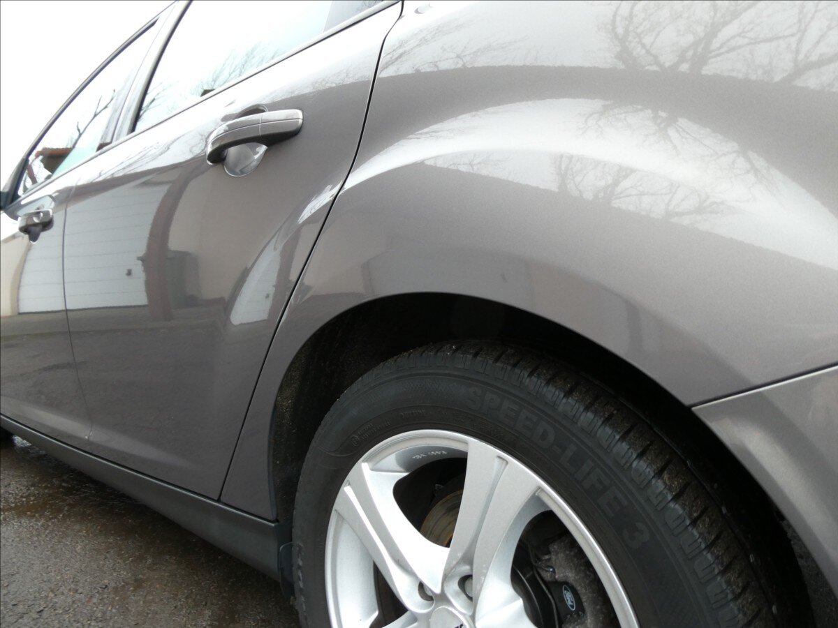 Ford Focus Kombi 1,6 l 92 kw