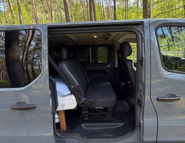 Renault Trafic VAN / Minibus 0,0 125 kw