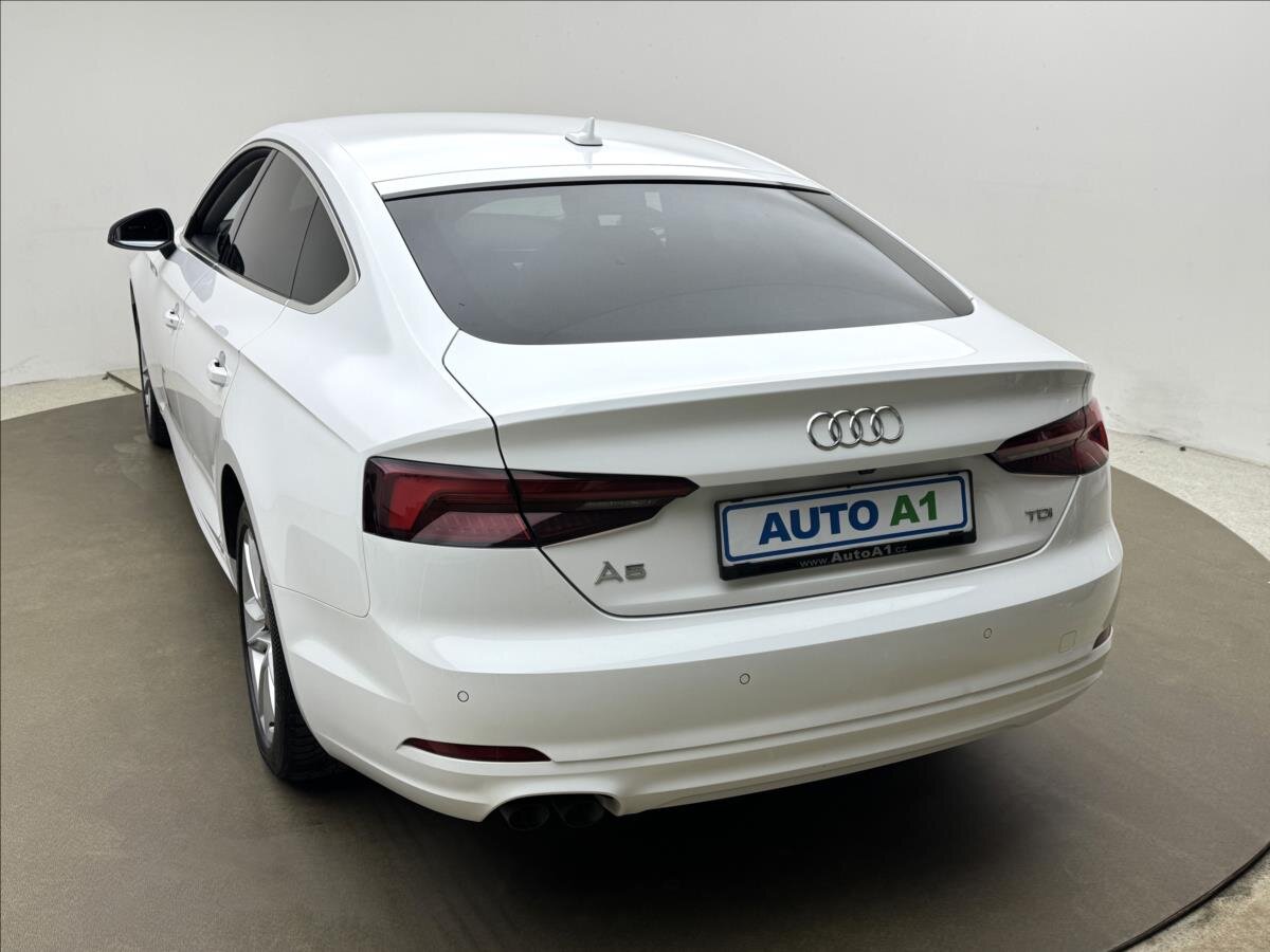 Audi A5 Liftback 2,0 l 140 kw