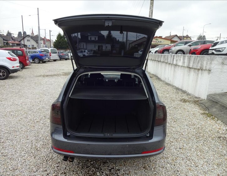 Škoda Octavia Kombi 1,8 l 118 kw