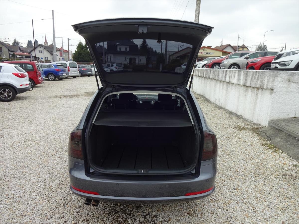 Škoda Octavia Kombi 1,8 l 118 kw