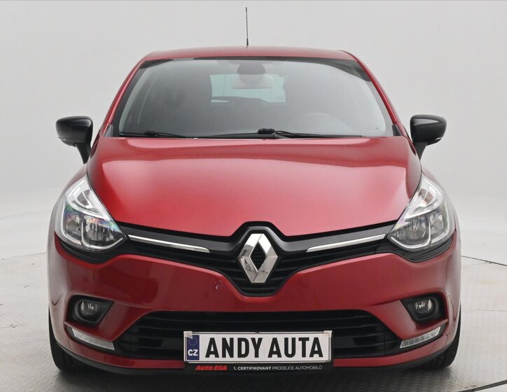 Renault Clio Hatchback 898,0 66 kw