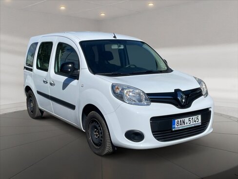 Renault Kangoo MPV 1,5 l 70 kw