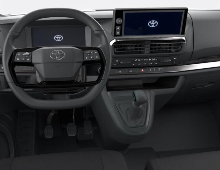 Toyota ProAce Verso 4