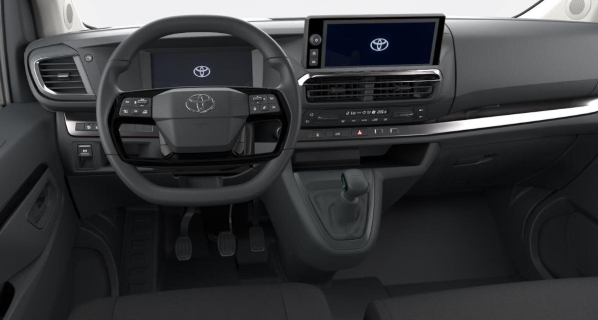 Toyota ProAce Verso
