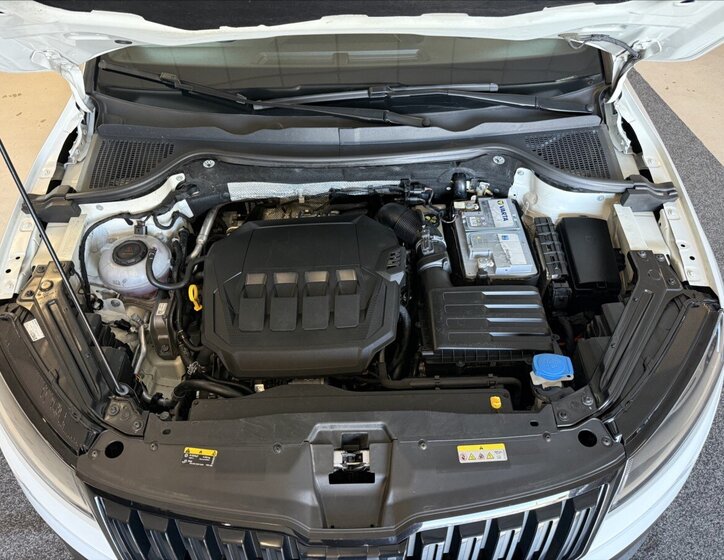 Škoda Karoq SUV / Terénní 2,0 l 140 kw