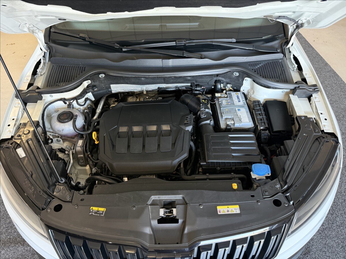 Škoda Karoq SUV / Terénní 2,0 l 140 kw