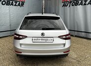 Škoda Superb Kombi 2,0 l 206 kw