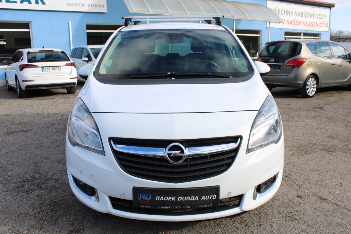 Opel Meriva