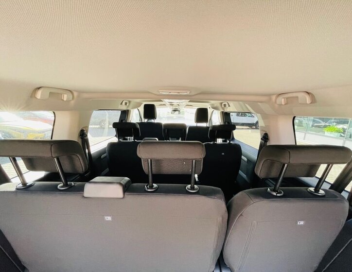 Fiat Ulysse MPV 2,2 l 132 kw