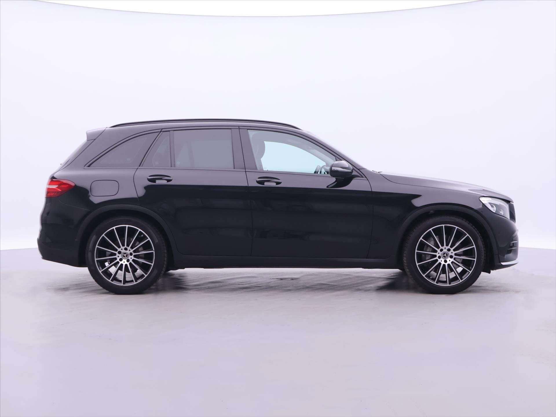 Mercedes-Benz GLC SUV 2,1 l 150 kw
