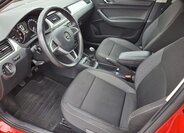 Škoda Rapid Sedan / Limuzína 1,2 l 66 kw