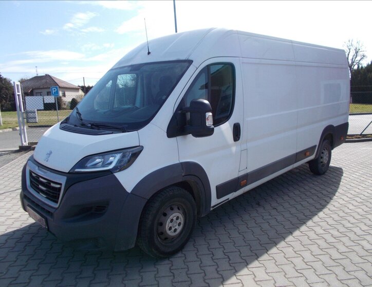 Peugeot Boxer Skříň 2,0 l 120 kw