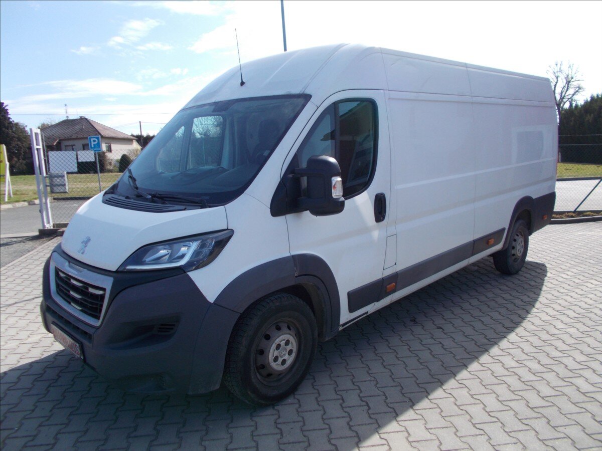 Peugeot Boxer Skříň 2,0 l 120 kw