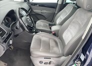 Volkswagen Sharan MPV 2,0 l 135 kw