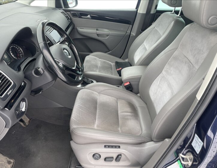 Volkswagen Sharan MPV 2,0 l 135 kw