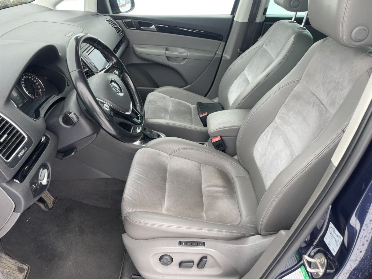 Volkswagen Sharan MPV 2,0 l 135 kw