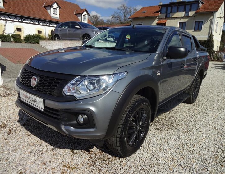 Fiat Fullback Ostatní 2,4 l 133 kw