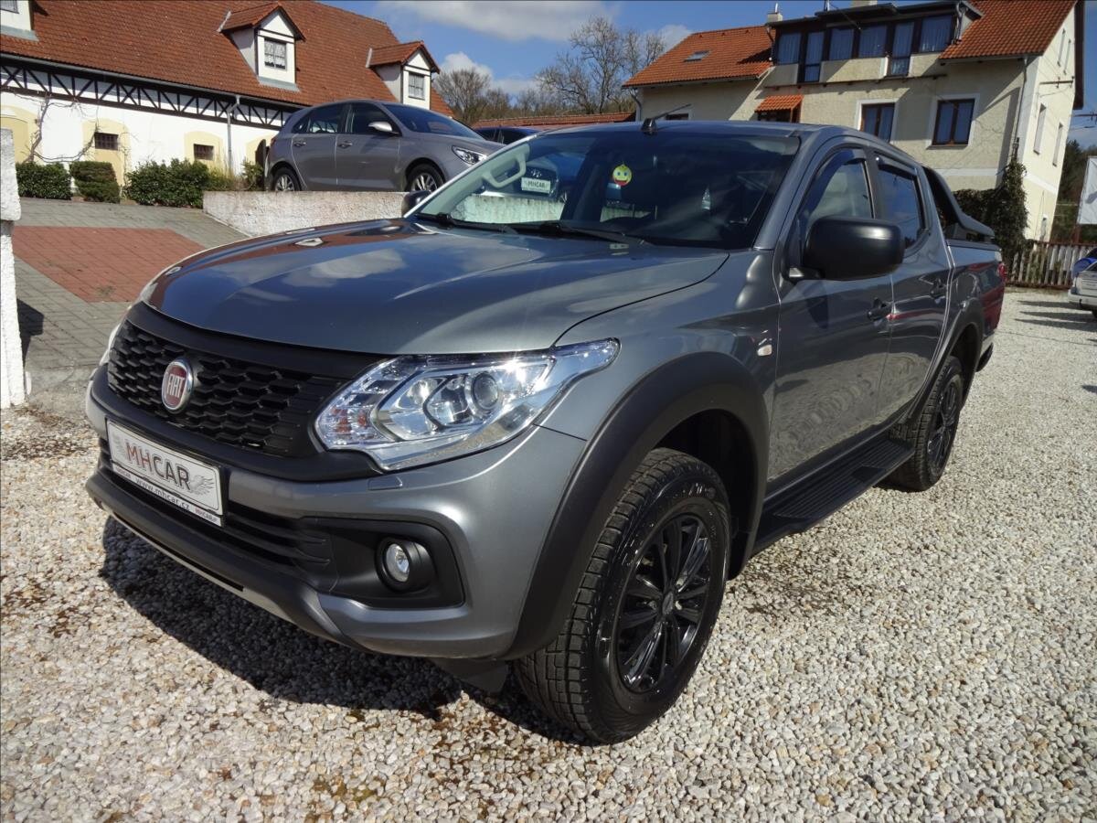 Fiat Fullback Ostatní 2,4 l 133 kw