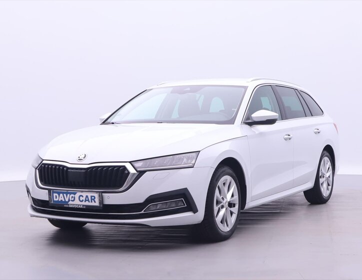 Škoda Octavia Kombi 999,0 81 kw