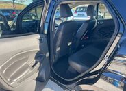 Ford EcoSport Hatchback 1,5 l 70 kw