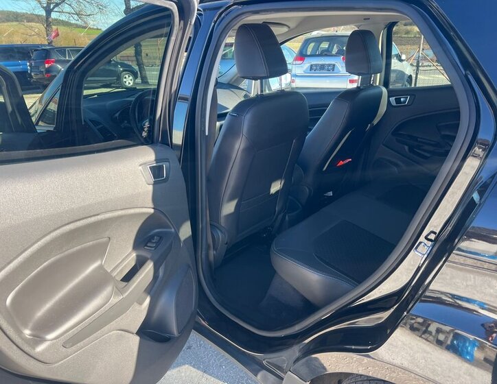 Ford EcoSport Hatchback 1,5 l 70 kw