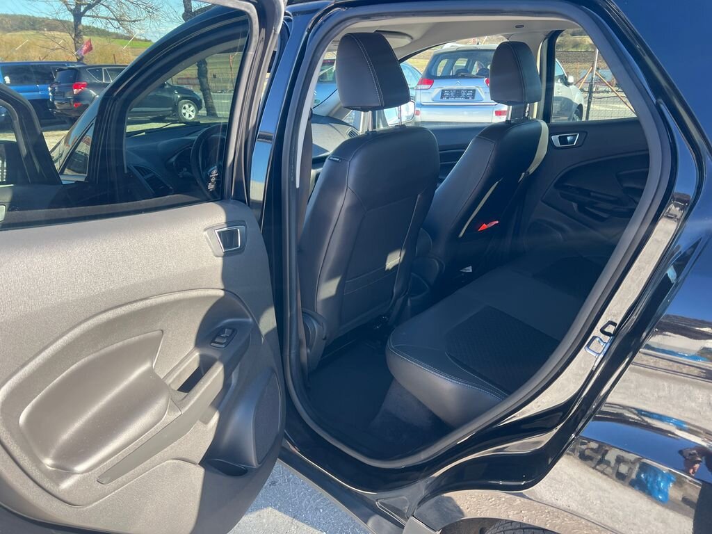 Ford EcoSport Hatchback 1,5 l 70 kw