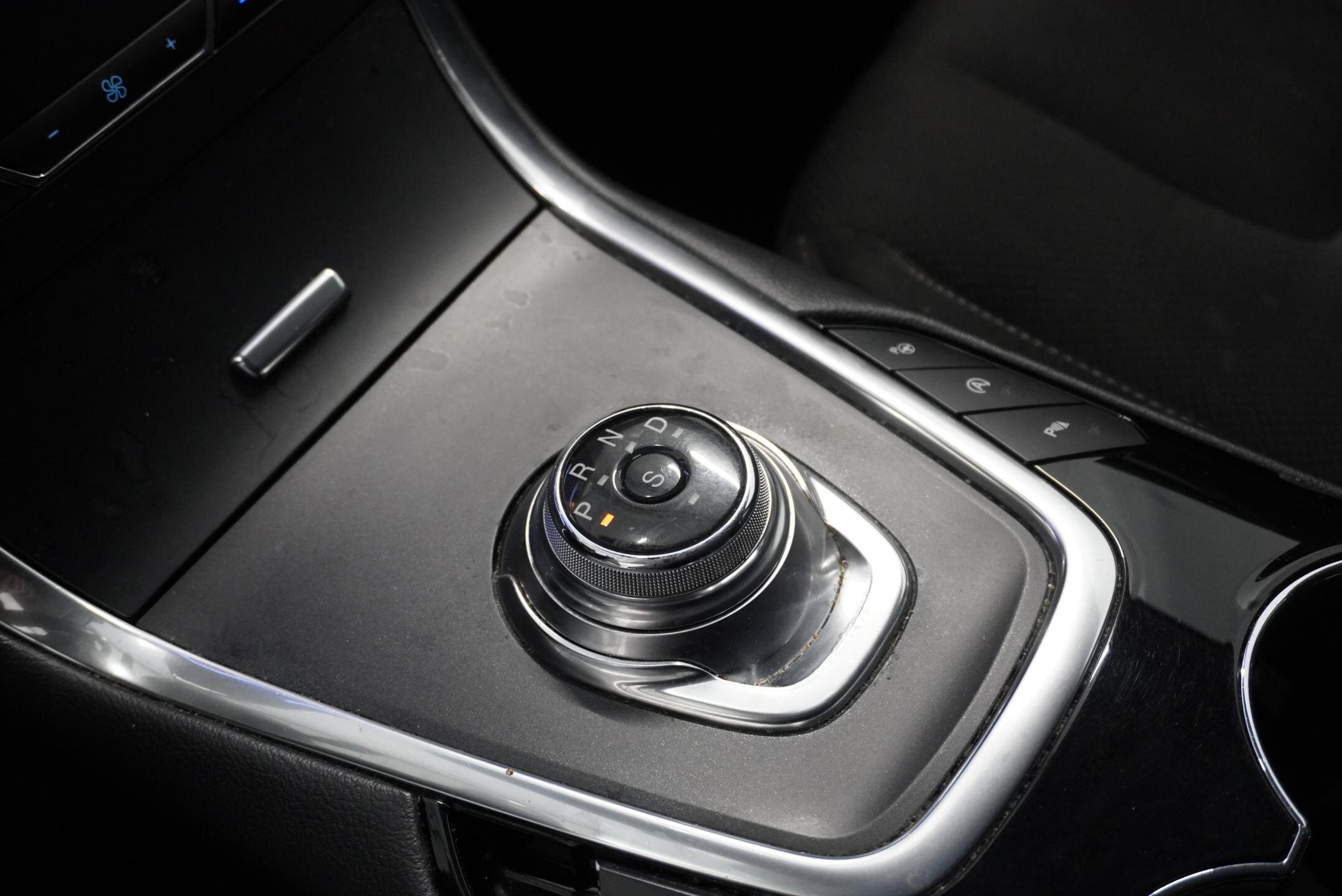 Ford S-MAX Ostatní 2,0 l 140 kw