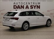 Škoda Octavia Kombi 2,0 l 110 kw