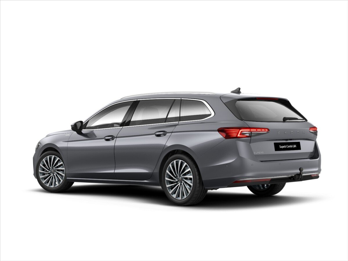 Škoda Superb Kombi 0,0 142 kw