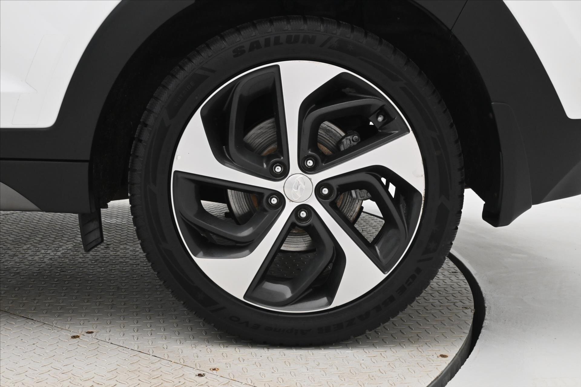 Hyundai Tucson SUV 2,0 l 100 kw