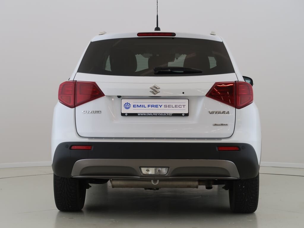 Suzuki Vitara Hatchback 1,4 l 103 kw