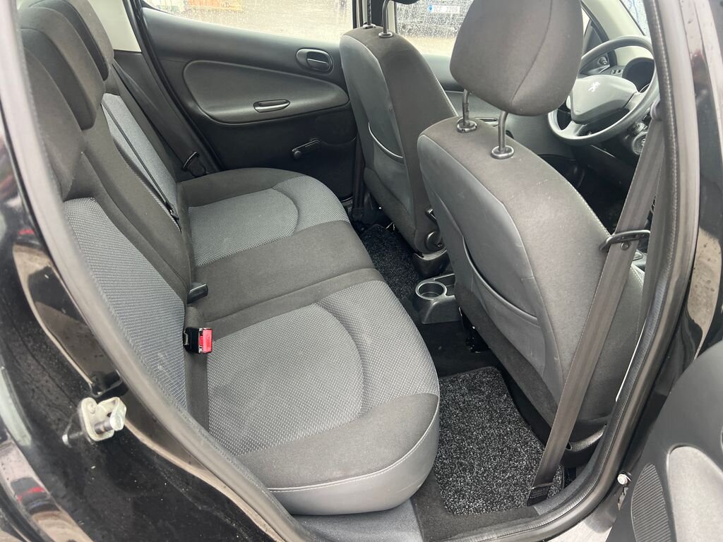 Peugeot 206 Hatchback 1,4 l 54 kw