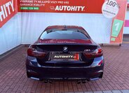BMW M4 Kupé 3,0 l 317 kw