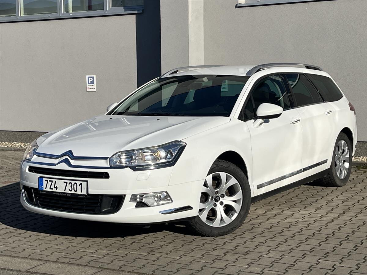 Citroën C5 Kombi 2,0 l 110 kw