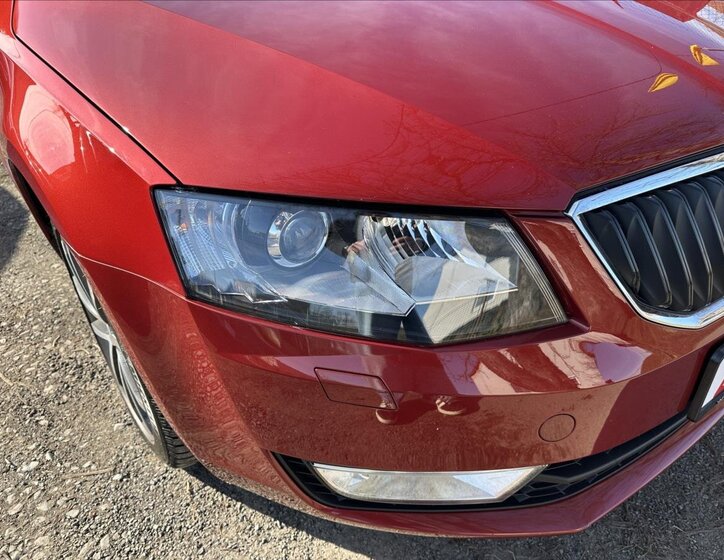 Škoda Octavia Kombi 2,0 l 110 kw