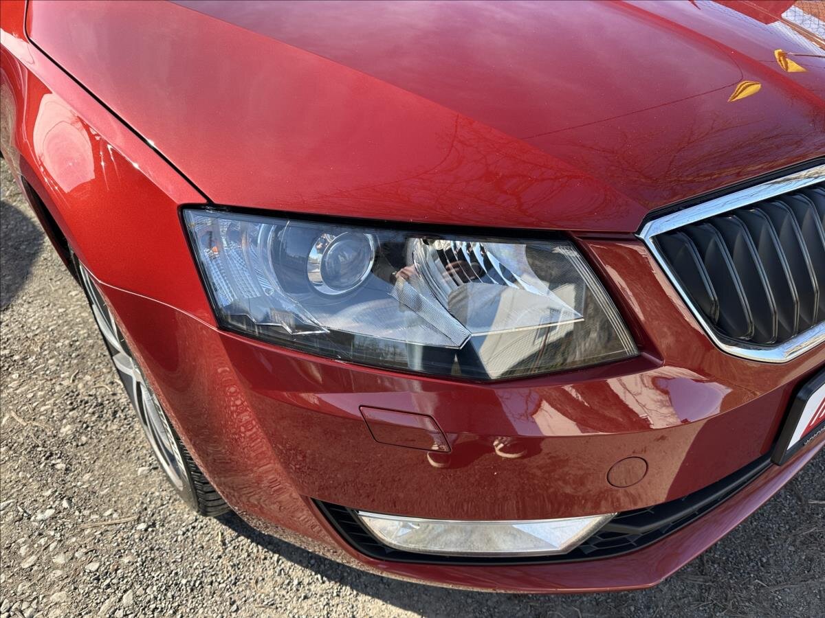 Škoda Octavia Kombi 2,0 l 110 kw