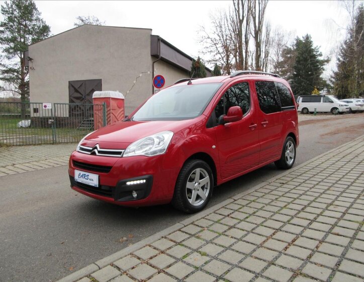 Citroën Berlingo 2