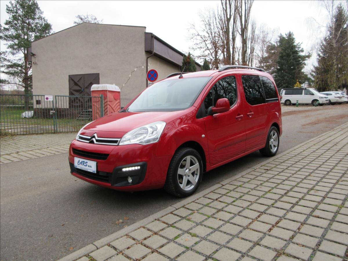 Citroën Berlingo
