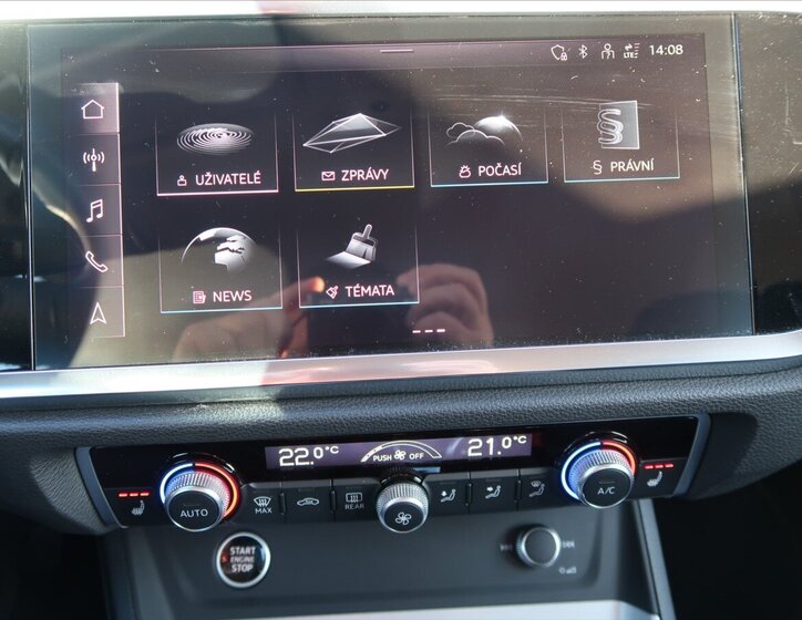 Audi Q3 SUV 2,0 l 110 kw