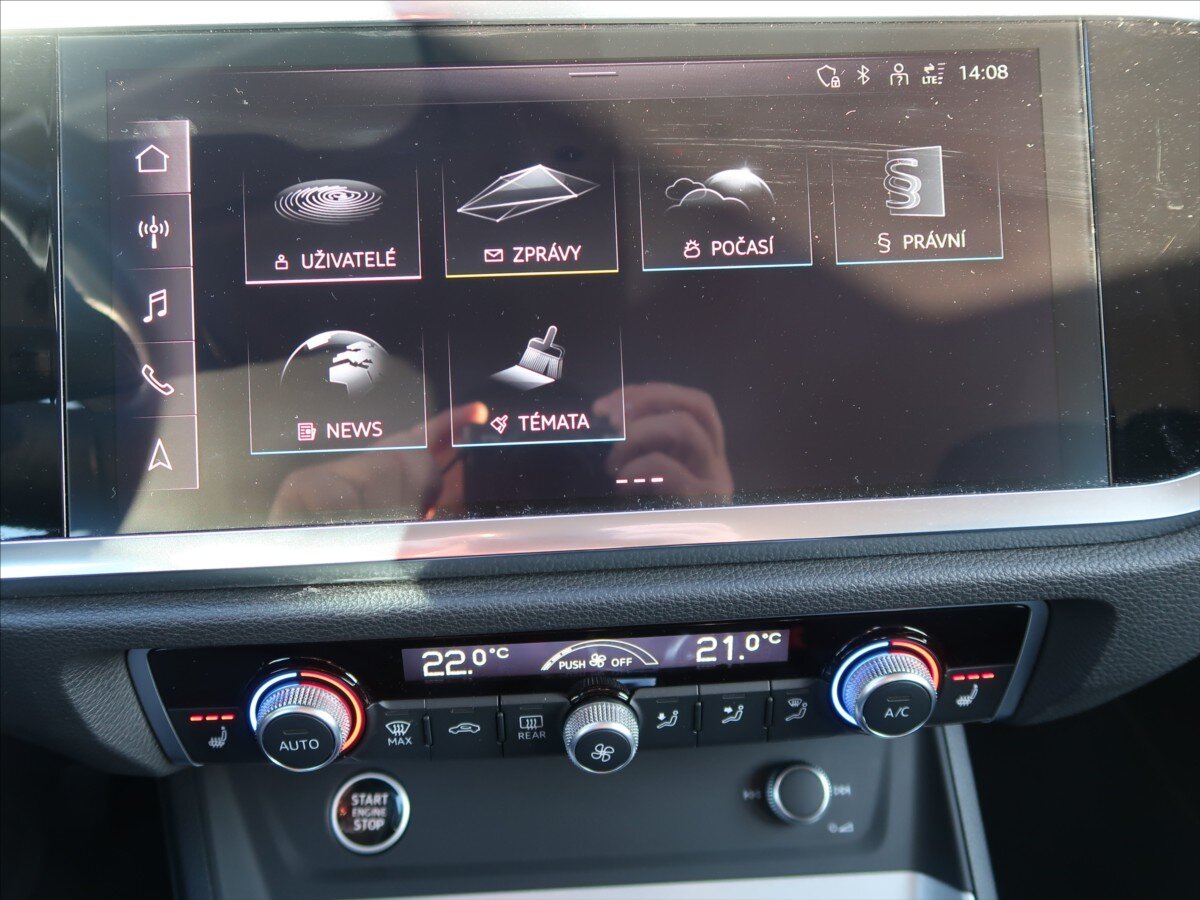 Audi Q3 SUV 2,0 l 110 kw